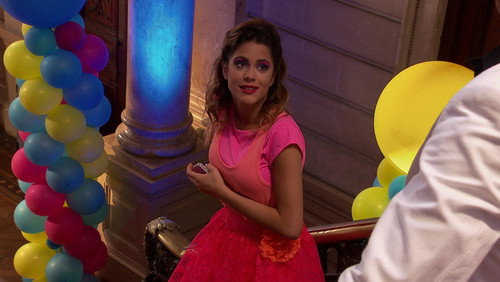 Violetta: 2×1
