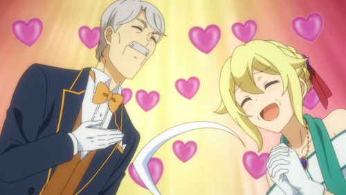 Chichi wa Eiyuu Haha wa Seirei Musume no Watashi wa Tenseisha – Episódio 3