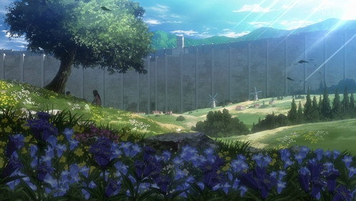 Attack on Titan: 1×1