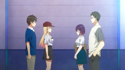 Watari-kun’s ****** Is about to Collapse: 1×16