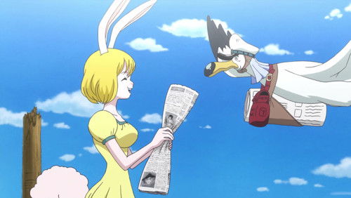One Piece – Episódio 878