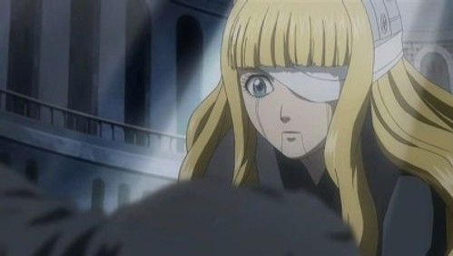 D.Gray-Man – Episódio 5