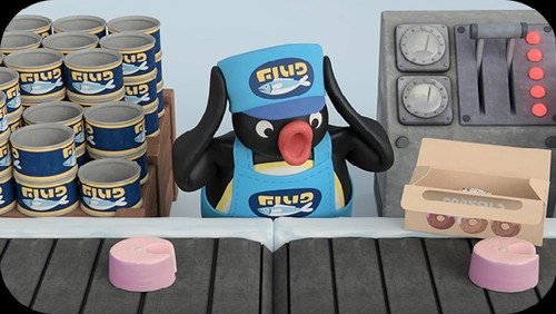 Pingu in the City 2 – Episódio 8