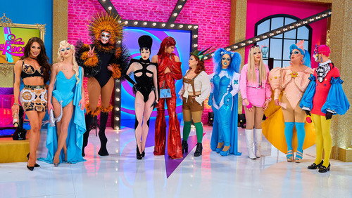 Drag Race Espanha: 1×1