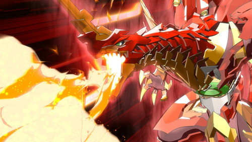 Bakugan: Guerreiros da Batalha: 1×49