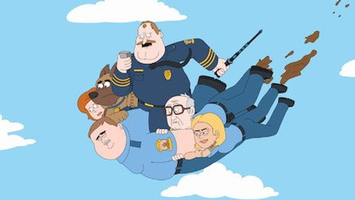 Paradise PD: 2×8