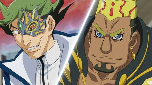 Yu☆Gi☆Oh! VRAINS: 1×23
