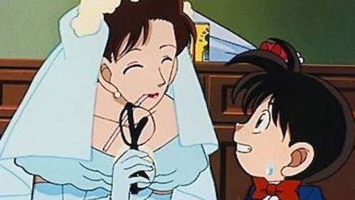 Detective Conan – Episódio 18