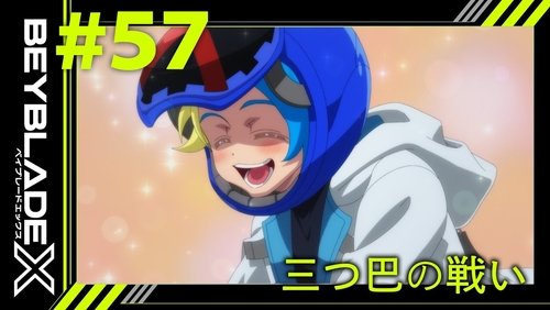 Beyblade X: 1×57