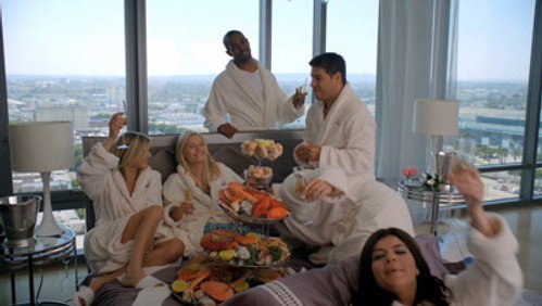 Happy Endings: 2×1
