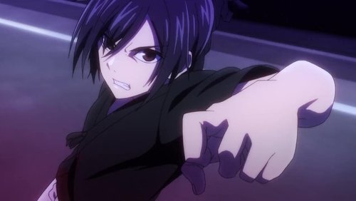 SWORDGAI: The Animation: 2×12