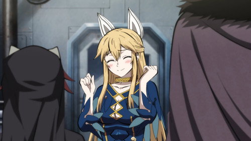 Hime Kishi wa Barbaroi no Yome – Episódio 11