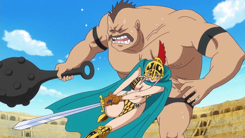 One Piece: 16×656