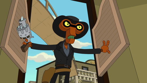 Futurama: 8×3