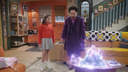 Os Feiticeiros Além de Waverly Place: 1×20