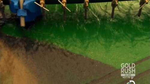 Febre do Ouro: 2×15