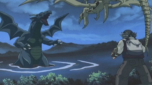 Yu-Gi-Oh! Capsule Monsters: 1×9