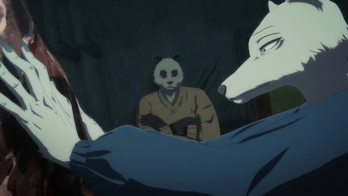 BEASTARS – O Lobo Bom: 2×6