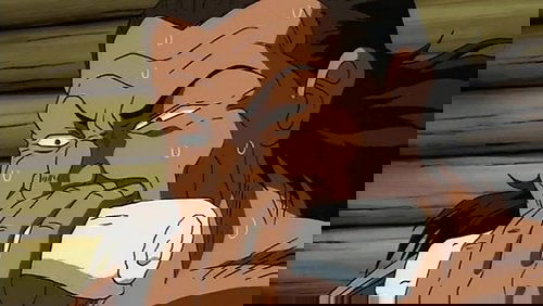 Baki the Grappler: 1×3