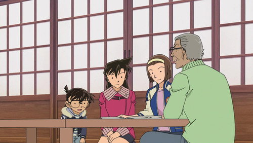 Detective Conan – Episódio 924