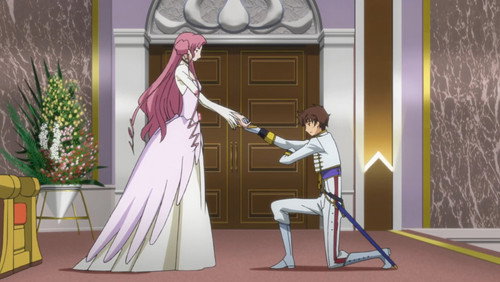 Code Geass: 1×18