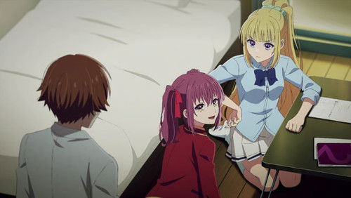 Youkoso Jitsuryoku Shijou Shugi no Kyoushitsu e 4 – Episódio 4