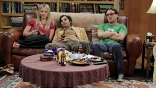 Big Bang: A Teoria: 6×1