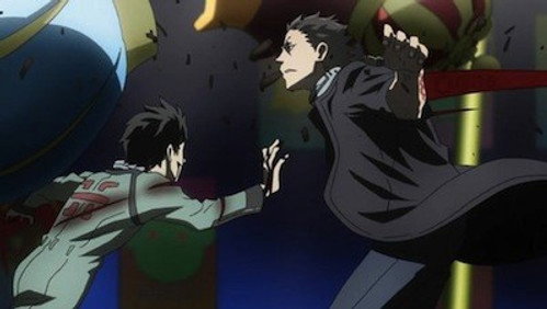 Deadman Wonderland: 1×5