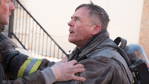 Chicago Fire: Heróis Contra o Fogo: 3×18