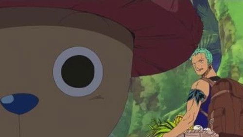 One Piece – Episódio 166