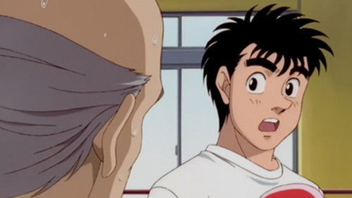 Hajime No Ippo – Episódio 5