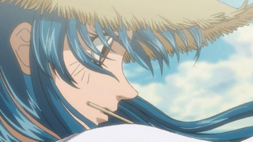 Full Metal Panic: 1×15