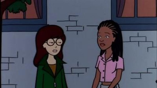 Daria: 2×8