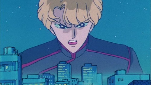 Sailor Moon: 1×13