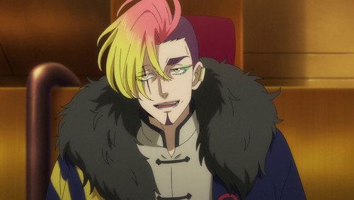 RobiHachi: 1×2