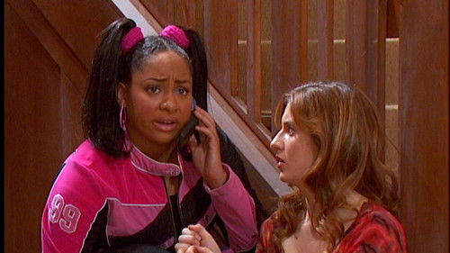 As Visões da Raven: 3×28