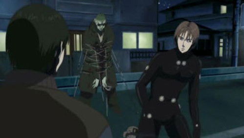 Gantz – Episódio 3