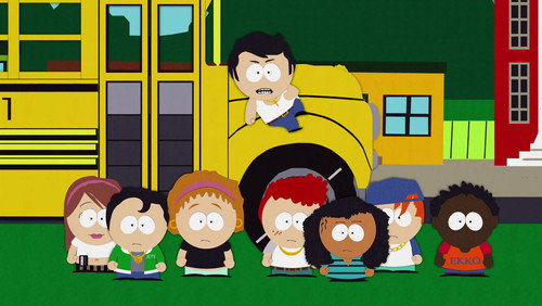 South Park: 3×17