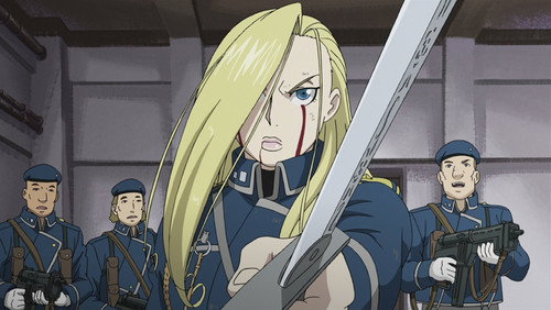Fullmetal Alchemist: Brotherhood Dublado – Episódio 54