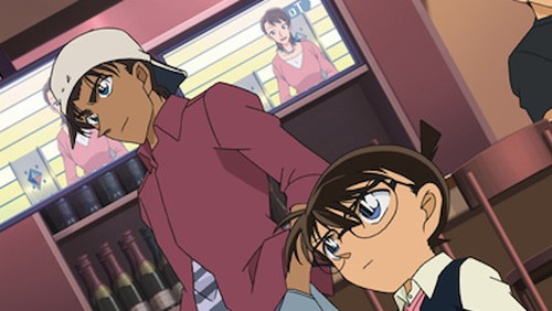 Detective Conan – Episódio 574