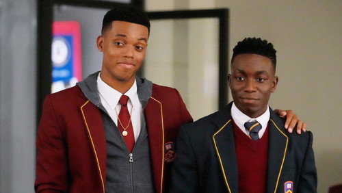 Bel-Air: 2×1