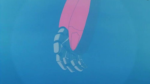Bubblegum Crisis Tokyo 2040: 1×6