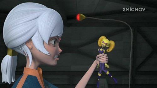 Monstros vs. Alienígenas: 1×38