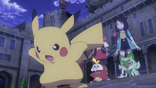 Pokémon Horizons: The Series Dublado – Episódio 25