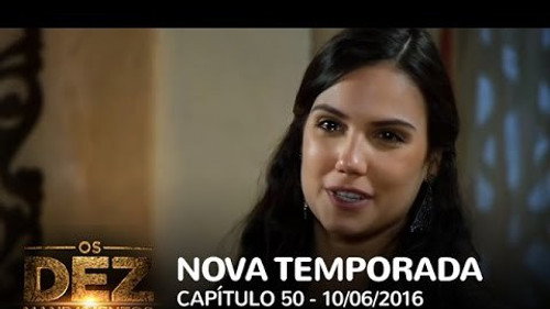 Os Dez Mandamentos: 2×50