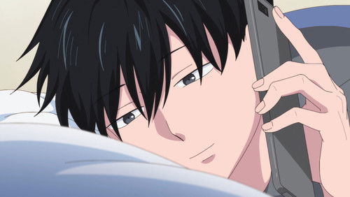 Seihantai na Kimi to Boku – Episódio 9