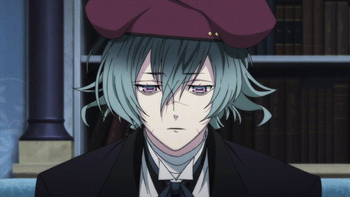 Diabolik Lovers: 2×10