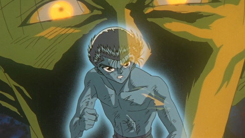Yu Yu Hakusho: 3×21