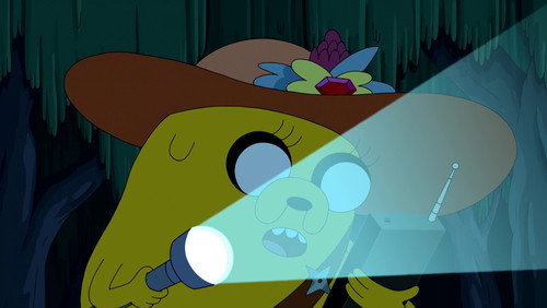Hora de Aventura 6 – Episódio 16