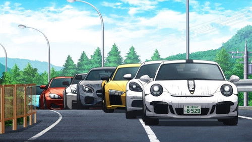 MF Ghost – Episódio 4